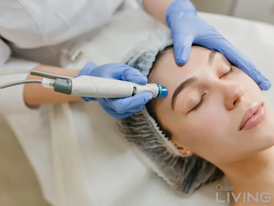 HydraFacial Package